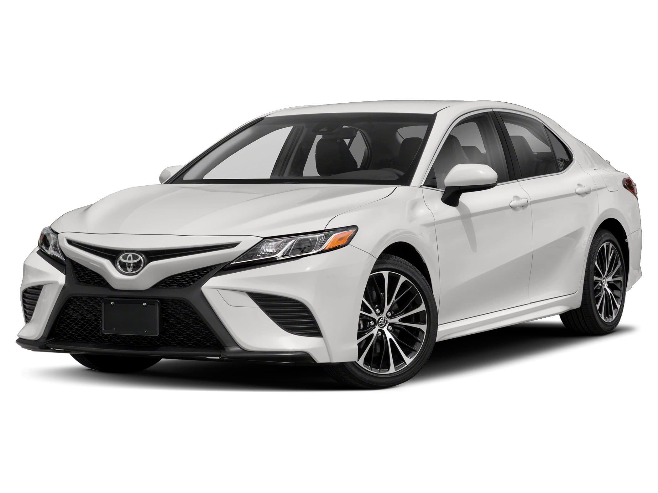 2020 Toyota Camry SE Nightshade Edition