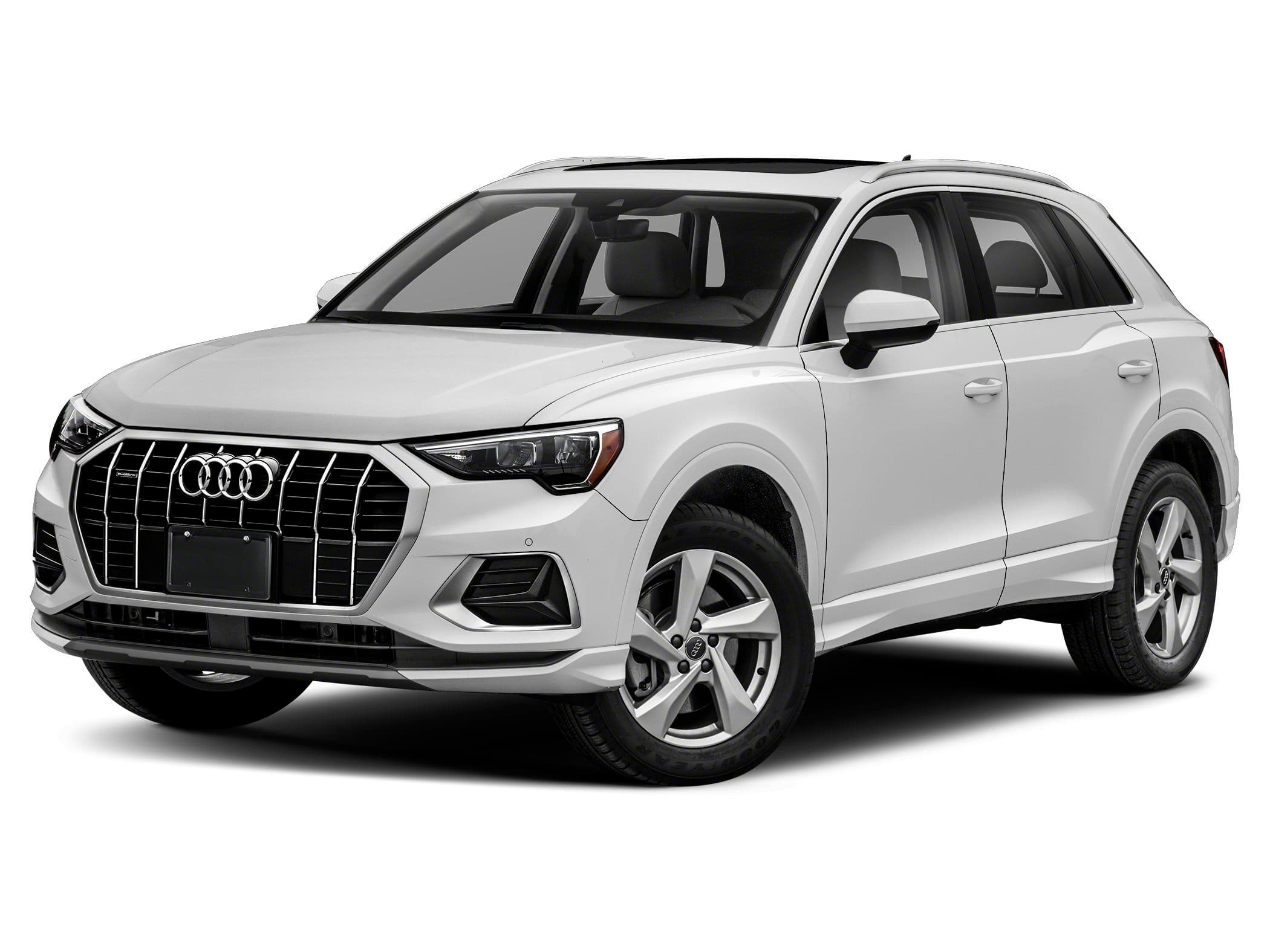 2022 Audi Q3 Premium Plus 45 Tfsi S Line Quattro Tiptronic