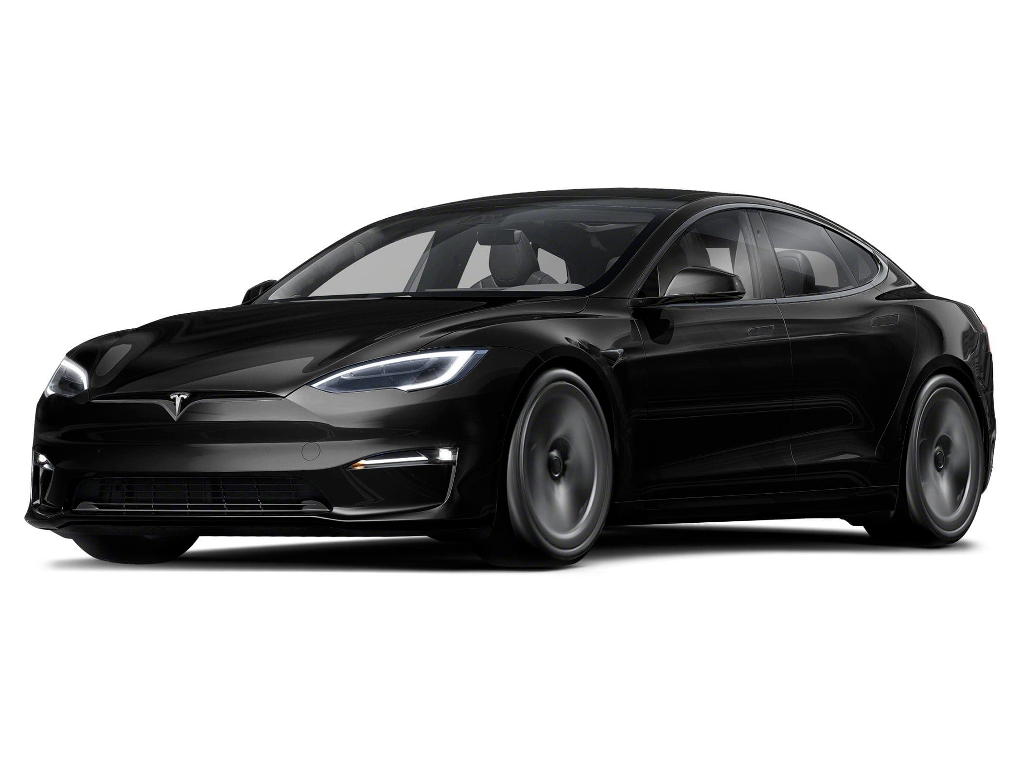 2022 Tesla Model S Plaid Tri Motor All-Wheel Drive