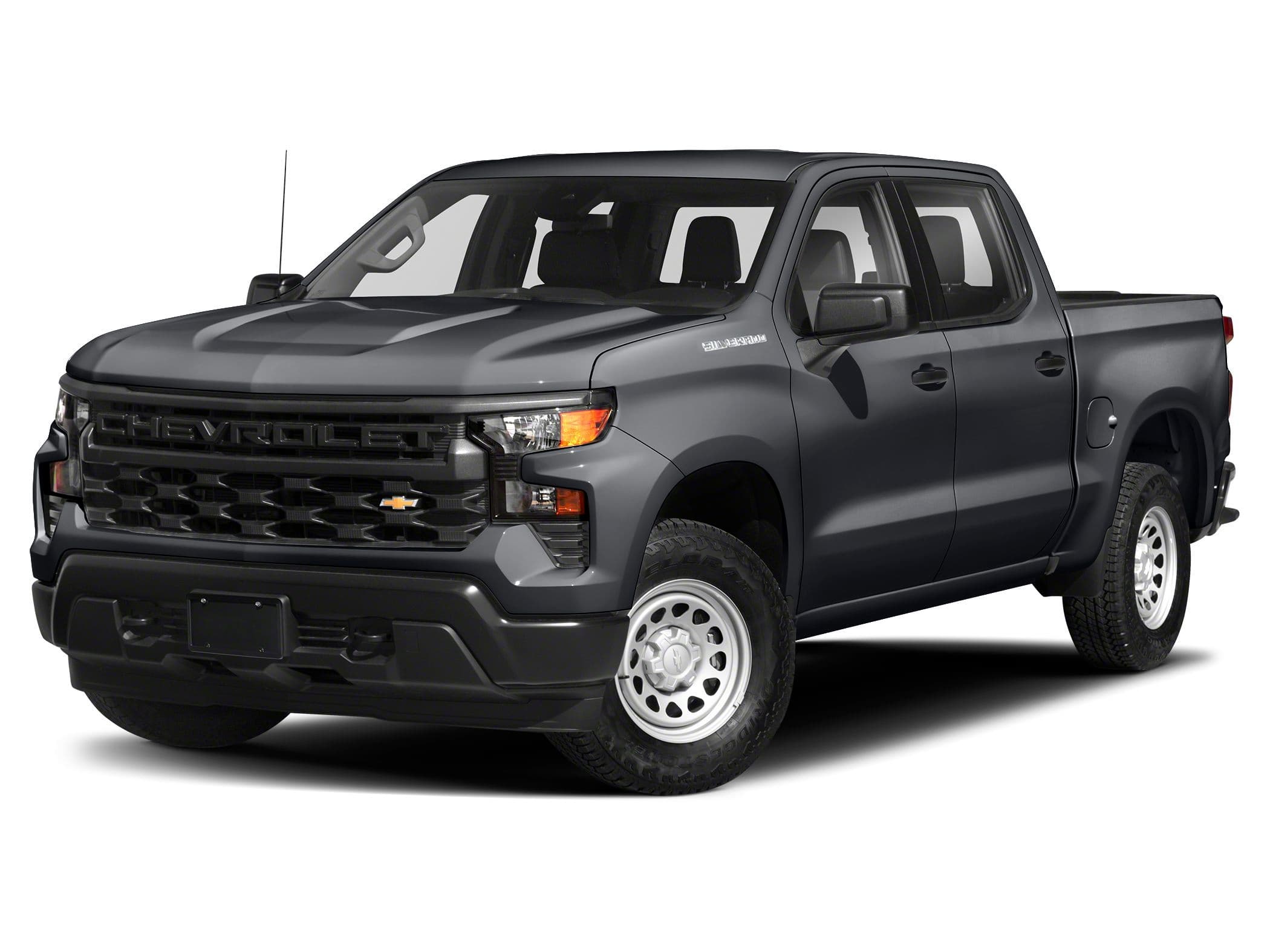 2023 Chevrolet Silverado Trail Boss