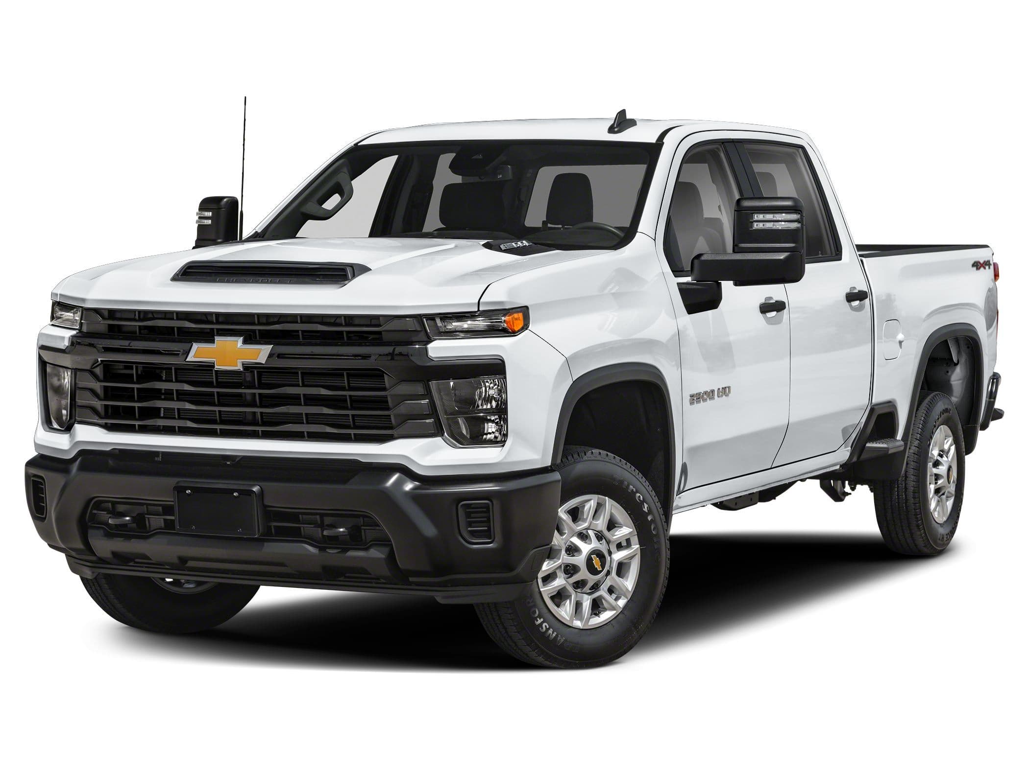 2024 Chevrolet Silverado LT