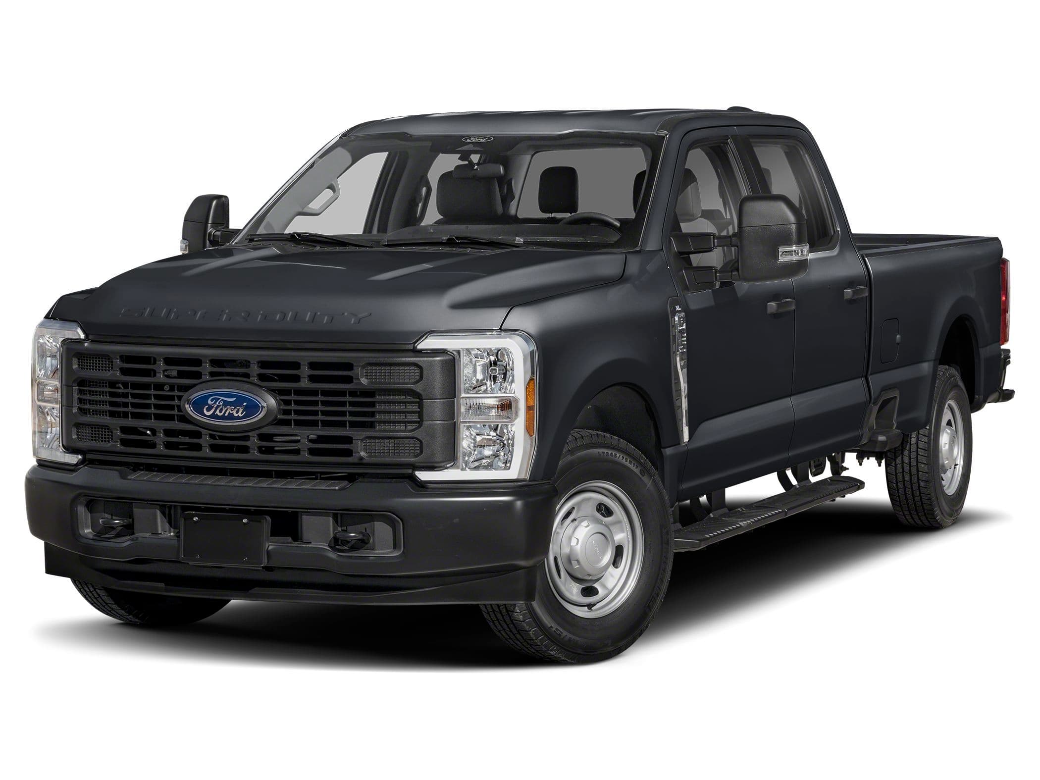 2024 Ford F-250 Platinum