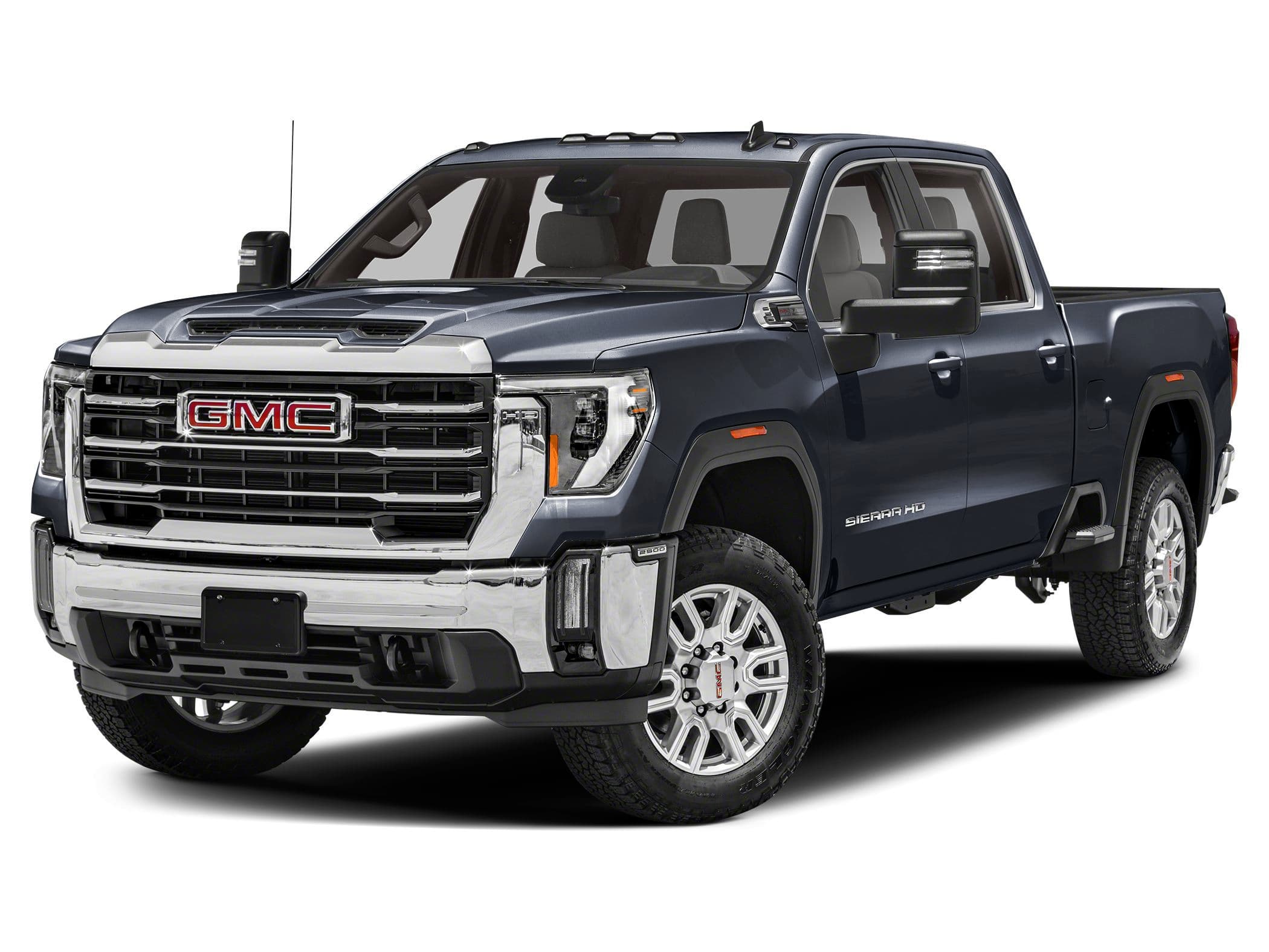 2025 GMC Sierra SLE