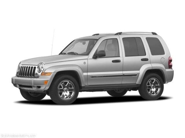 2005 Jeep Liberty Sport