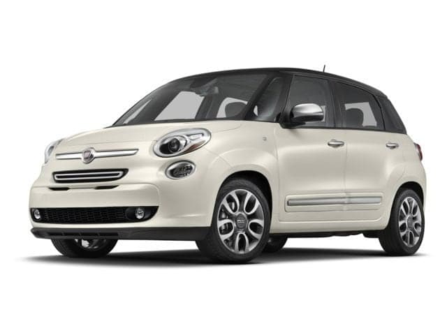 2014 FIAT 500L Easy