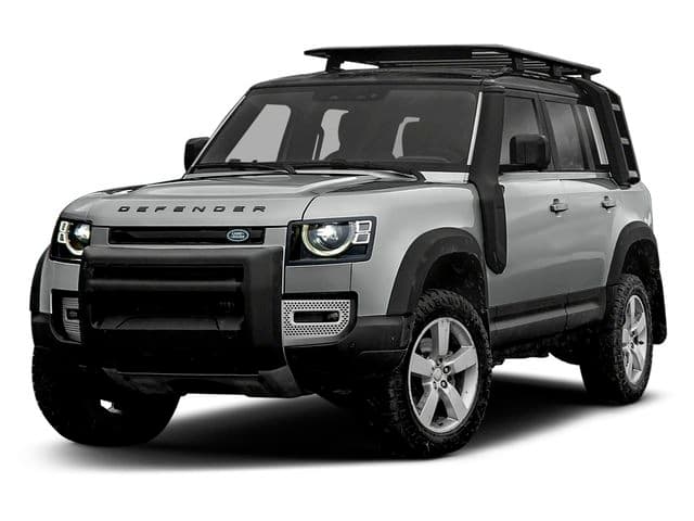 2020 Land Rover Defender SE