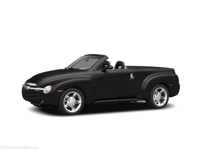 2006 Chevrolet SSR LS