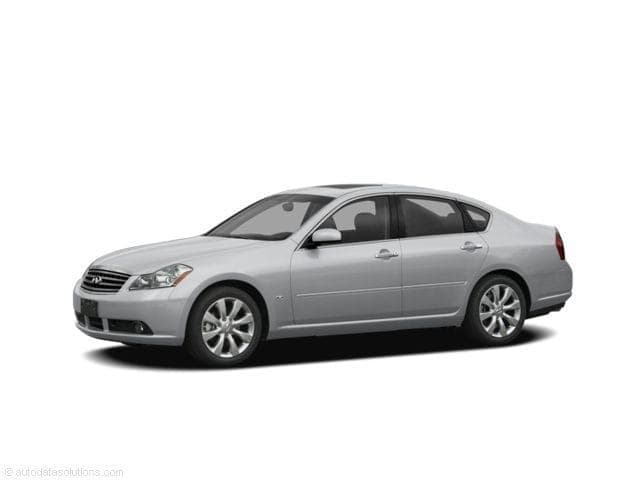 2007 INFINITI M45 Sport