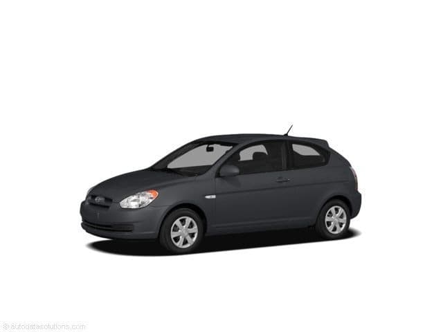 2010 Hyundai Accent GS