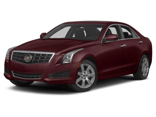 2014 CADILLAC ATS Performance RWD