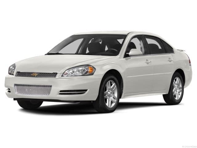 2014 Chevrolet Impala LT
