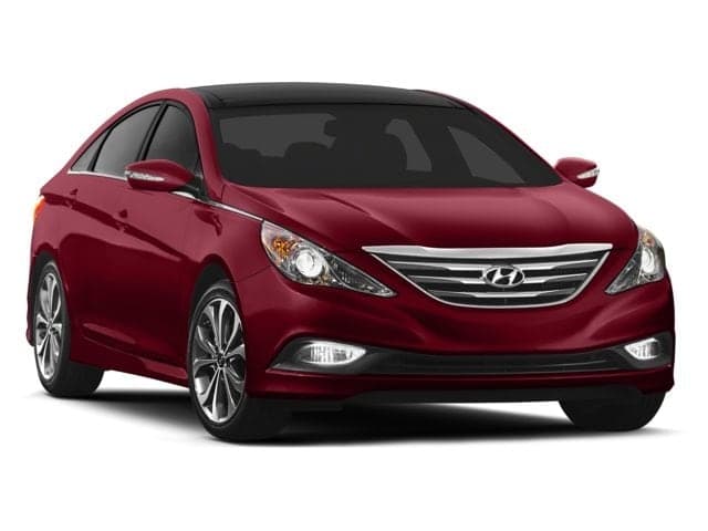 2014 Hyundai Sonata GLS