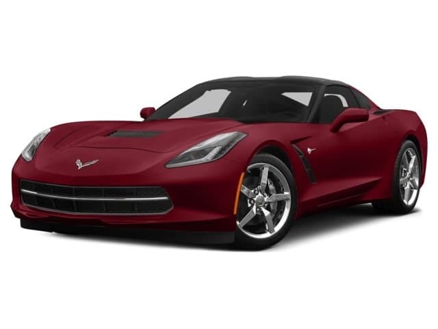 2015 Chevrolet Corvette Stingray 3LT