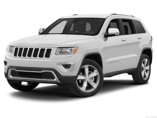 2016 Jeep Grand Cherokee 75th Anniversary