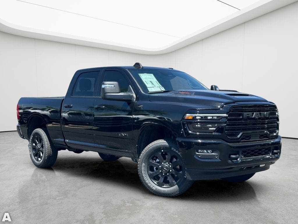 2025 Ram 2500 Laramie