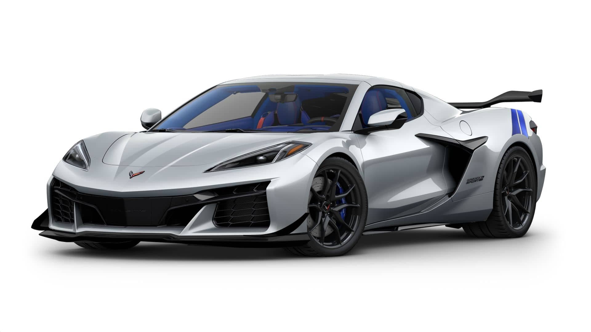2027 Chevrolet Corvette Grand Sport 3LT