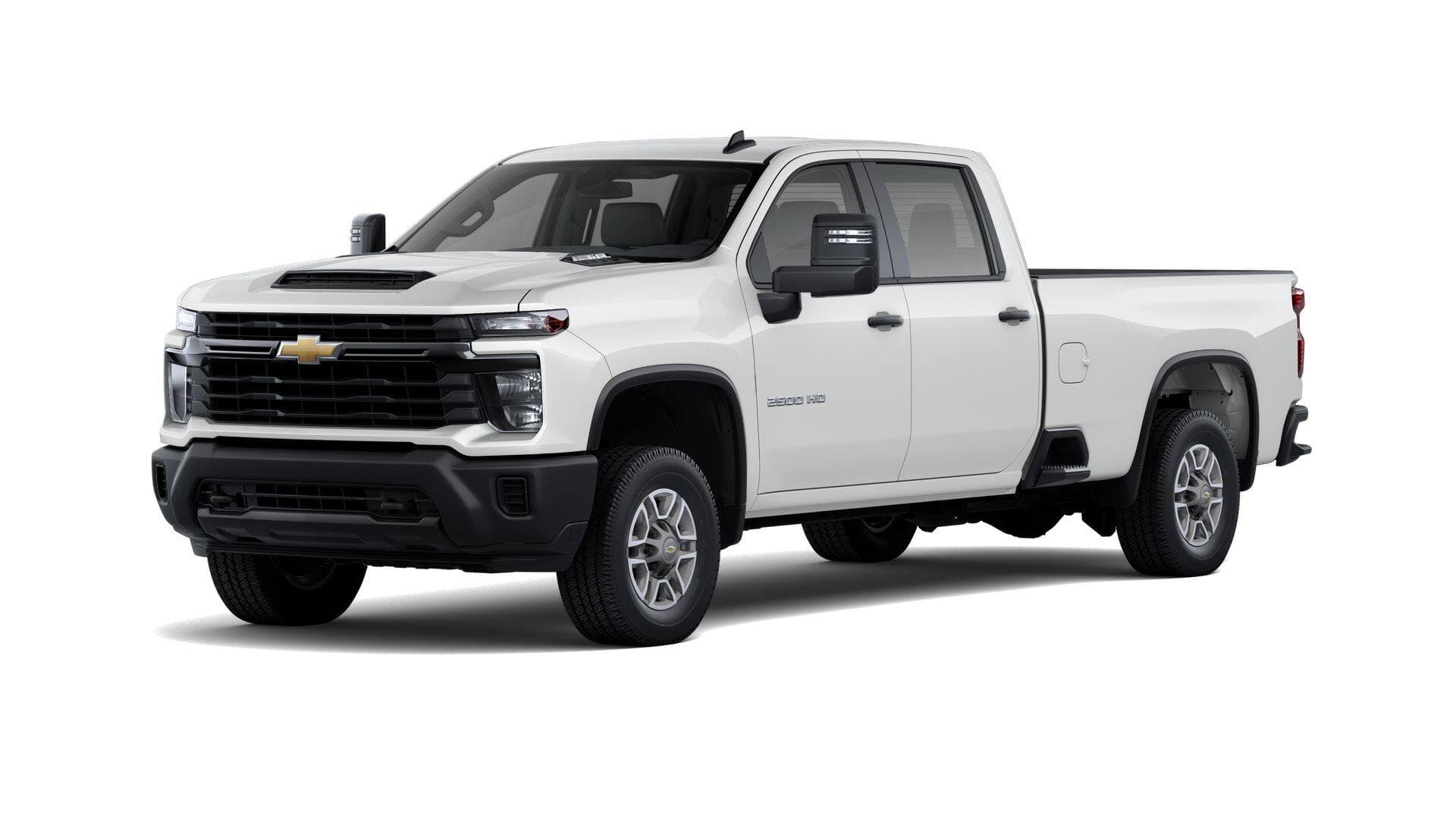 2026 Chevrolet Silverado WT