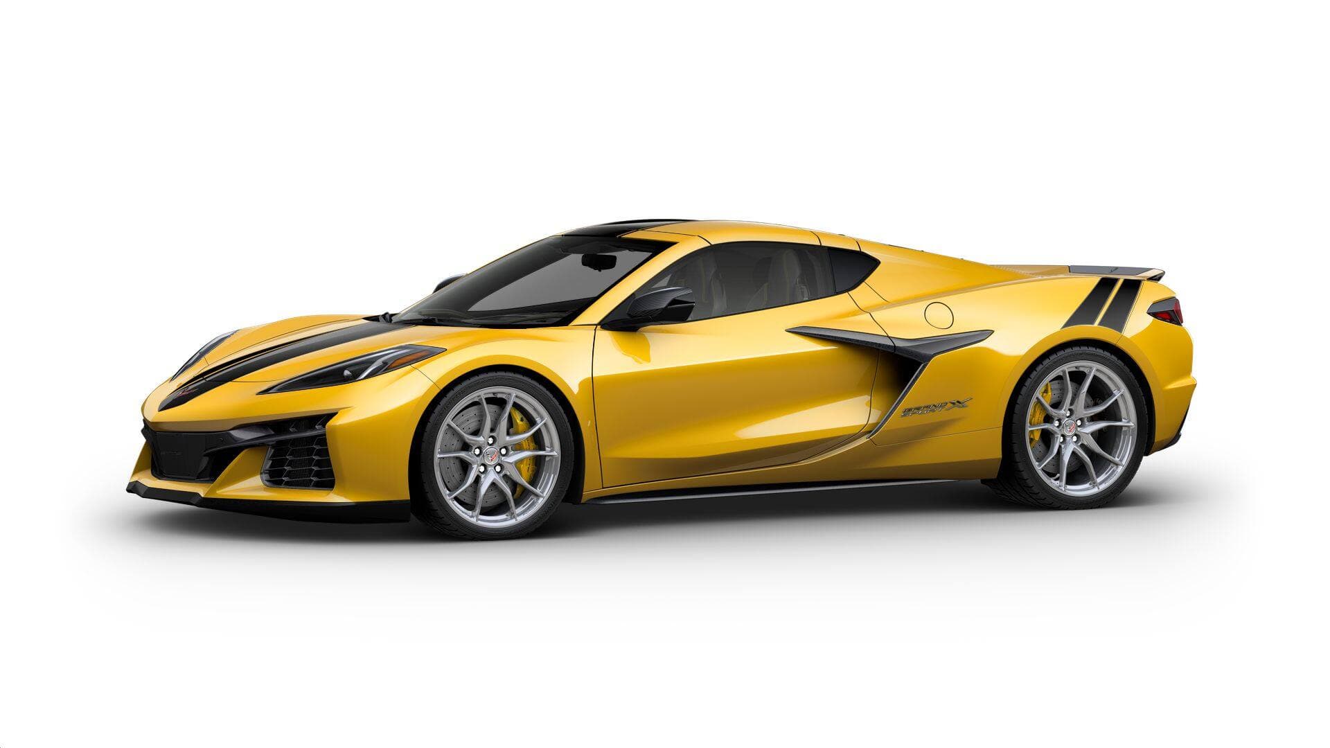 2027 Chevrolet Corvette Grand Sport X 3LT