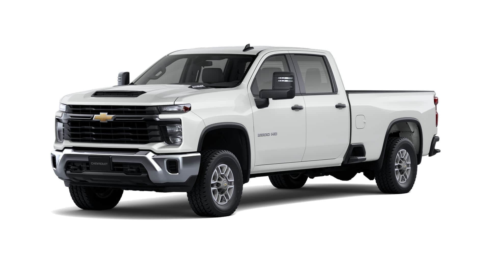 2026 Chevrolet Silverado WT