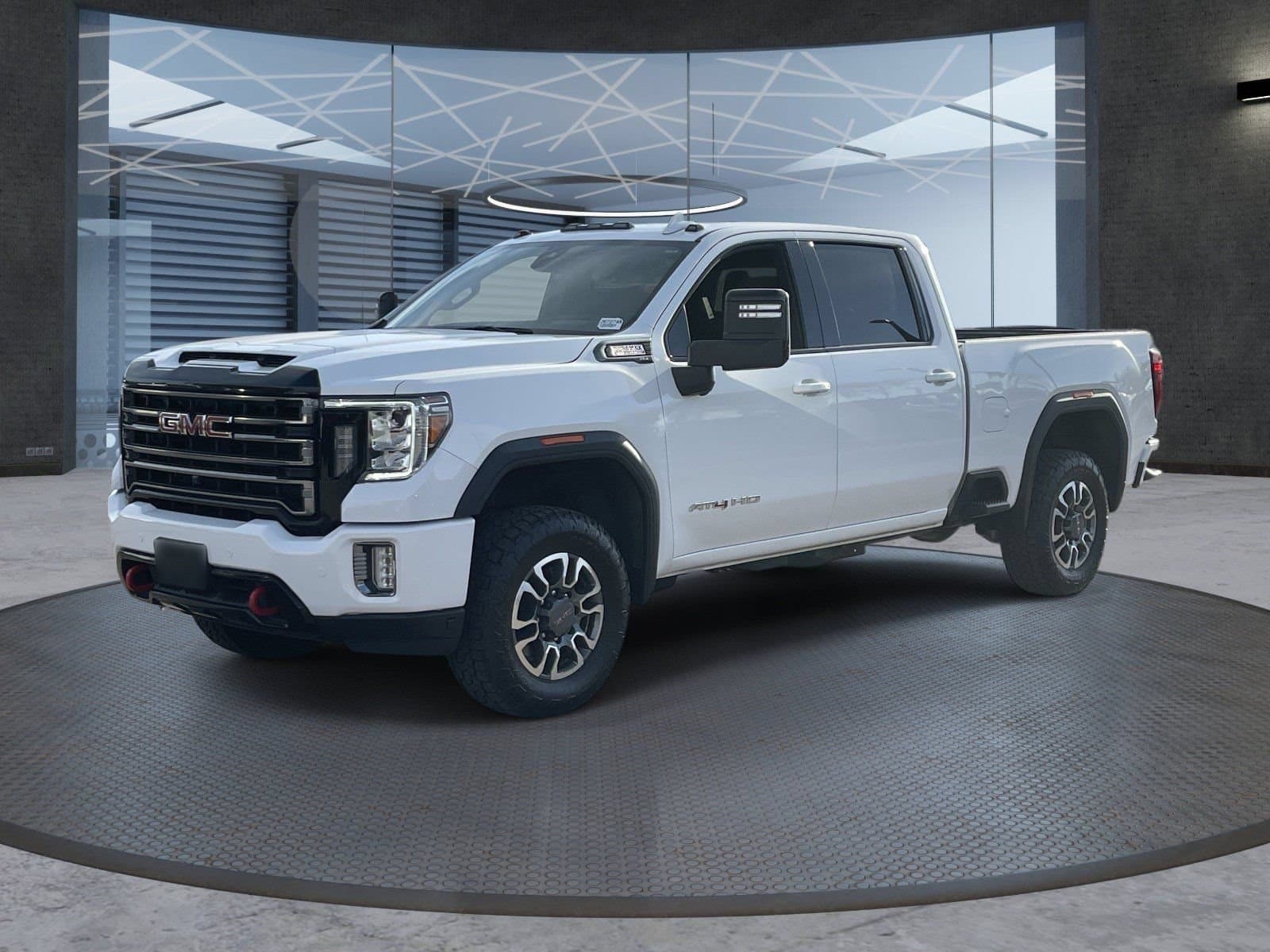 2023 GMC Sierra AT4