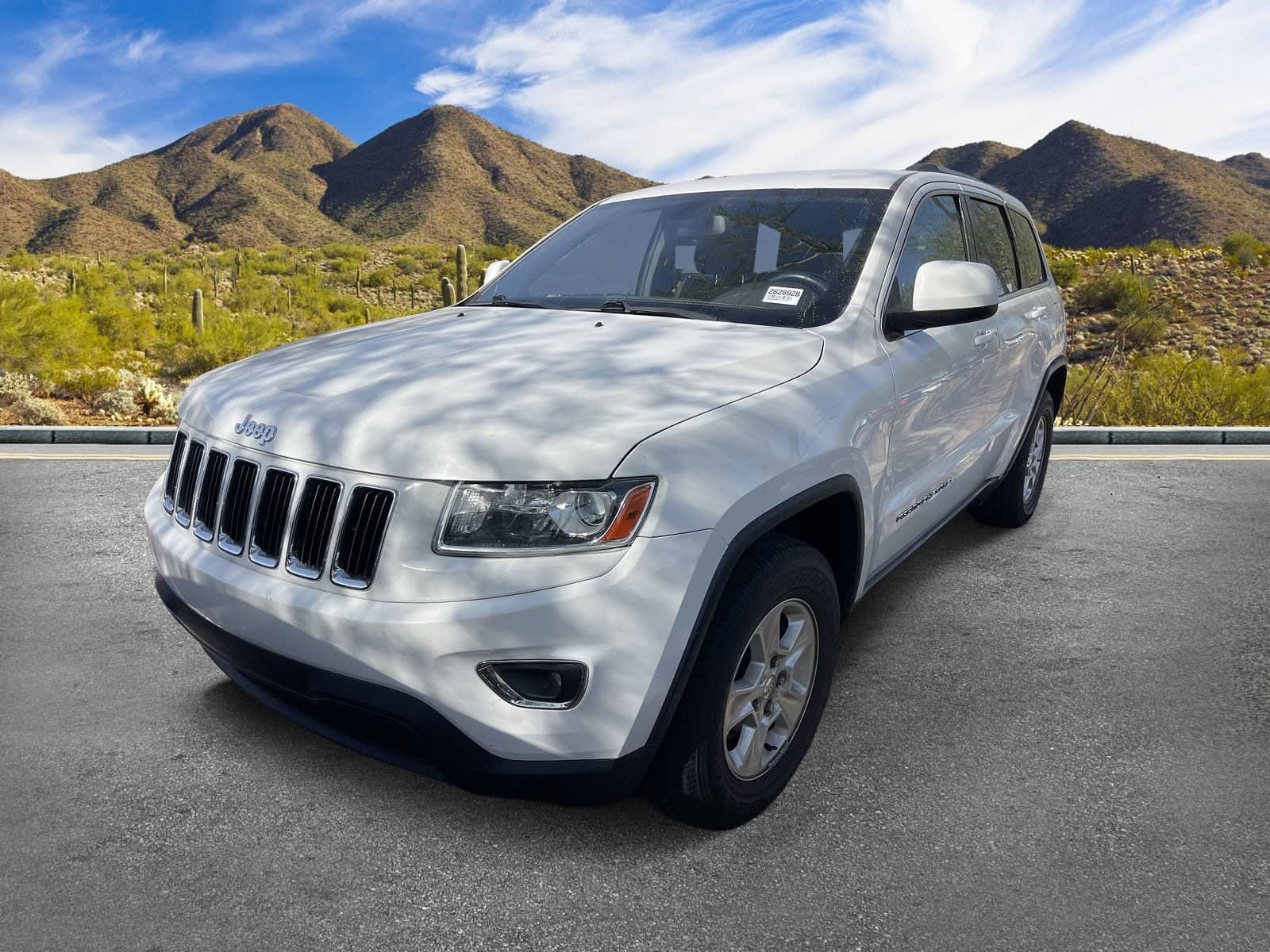 2014 Jeep Grand Cherokee Laredo