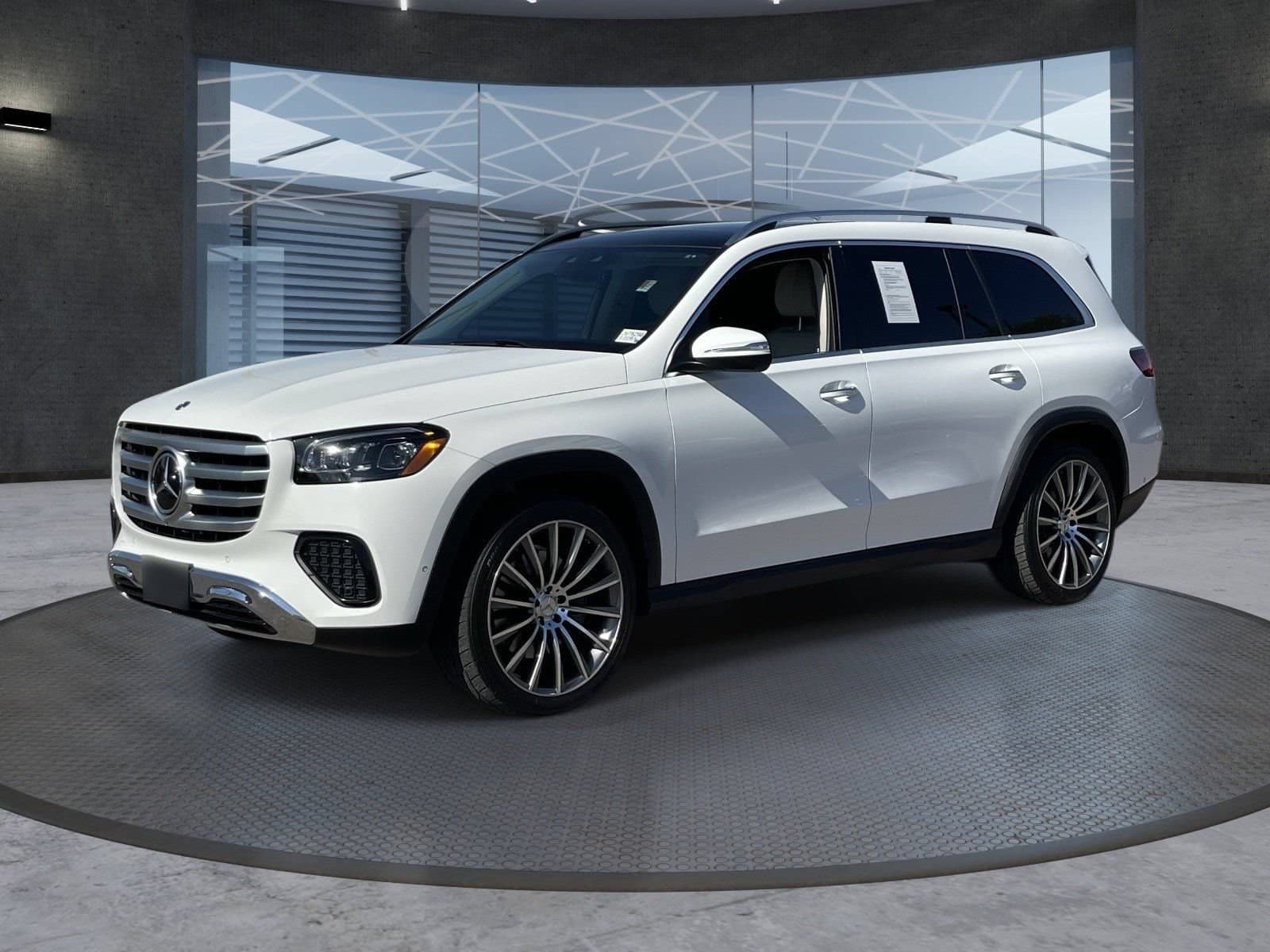 2024 Mercedes-Benz GLS 450 4matic