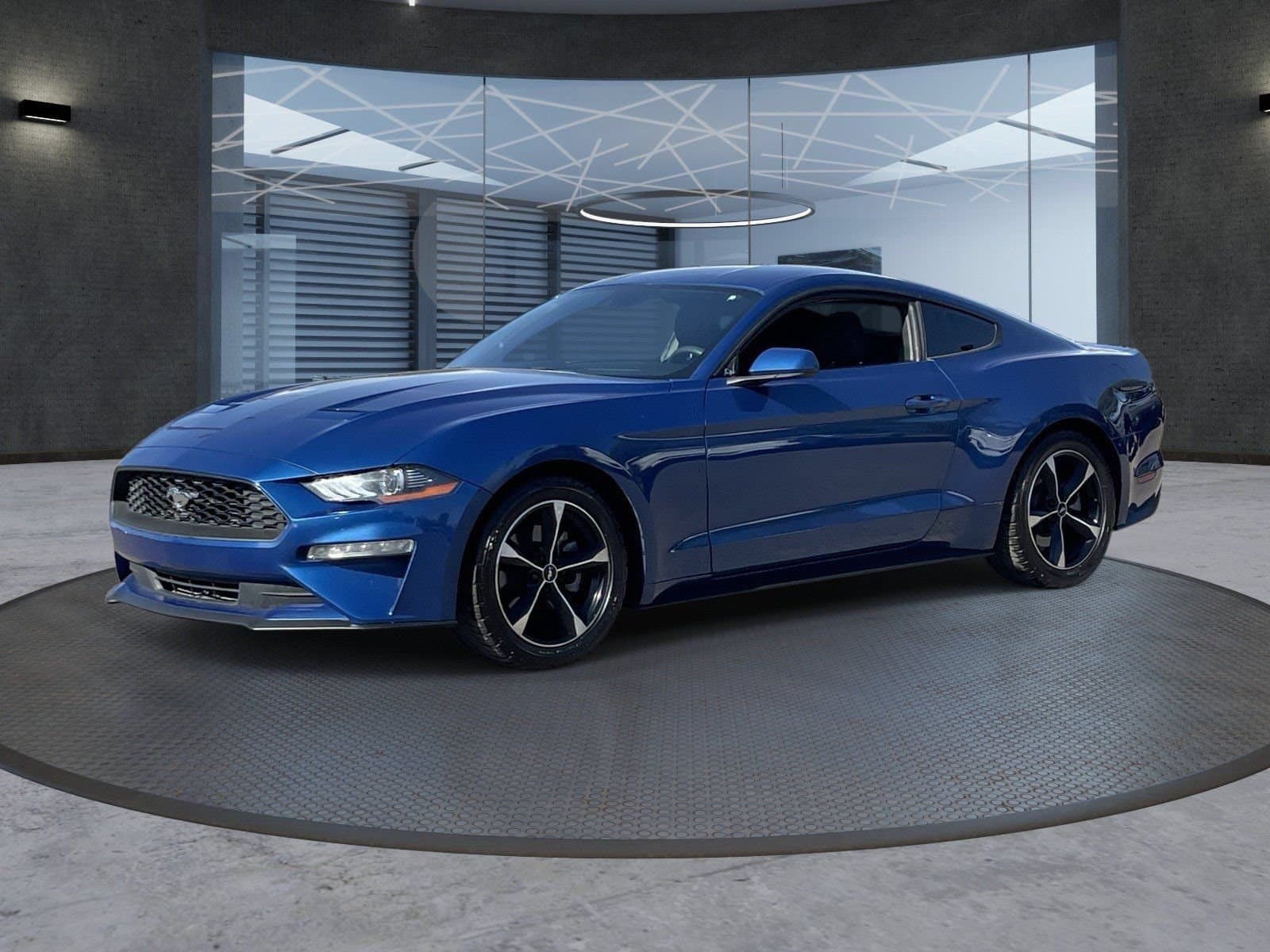2022 Ford Mustang Ecoboost Fastback