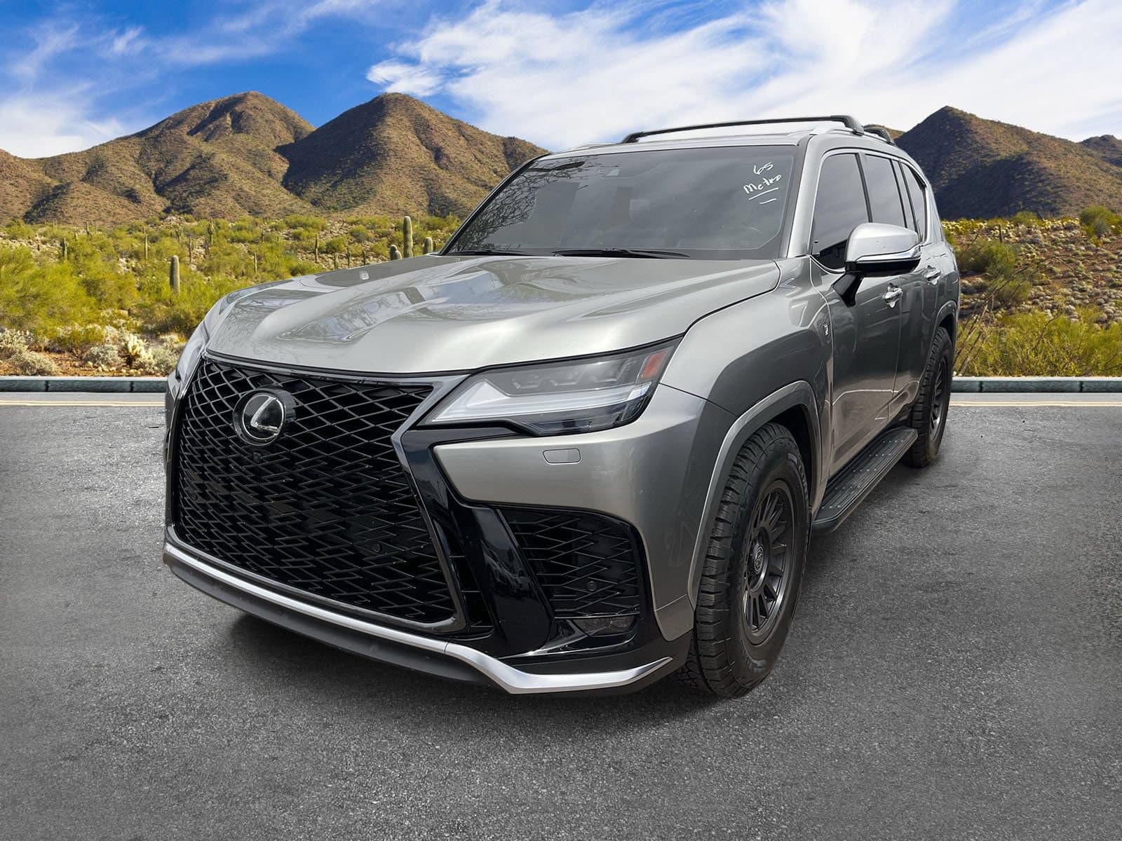 2024 LEXUS LX LX 600 F Sport