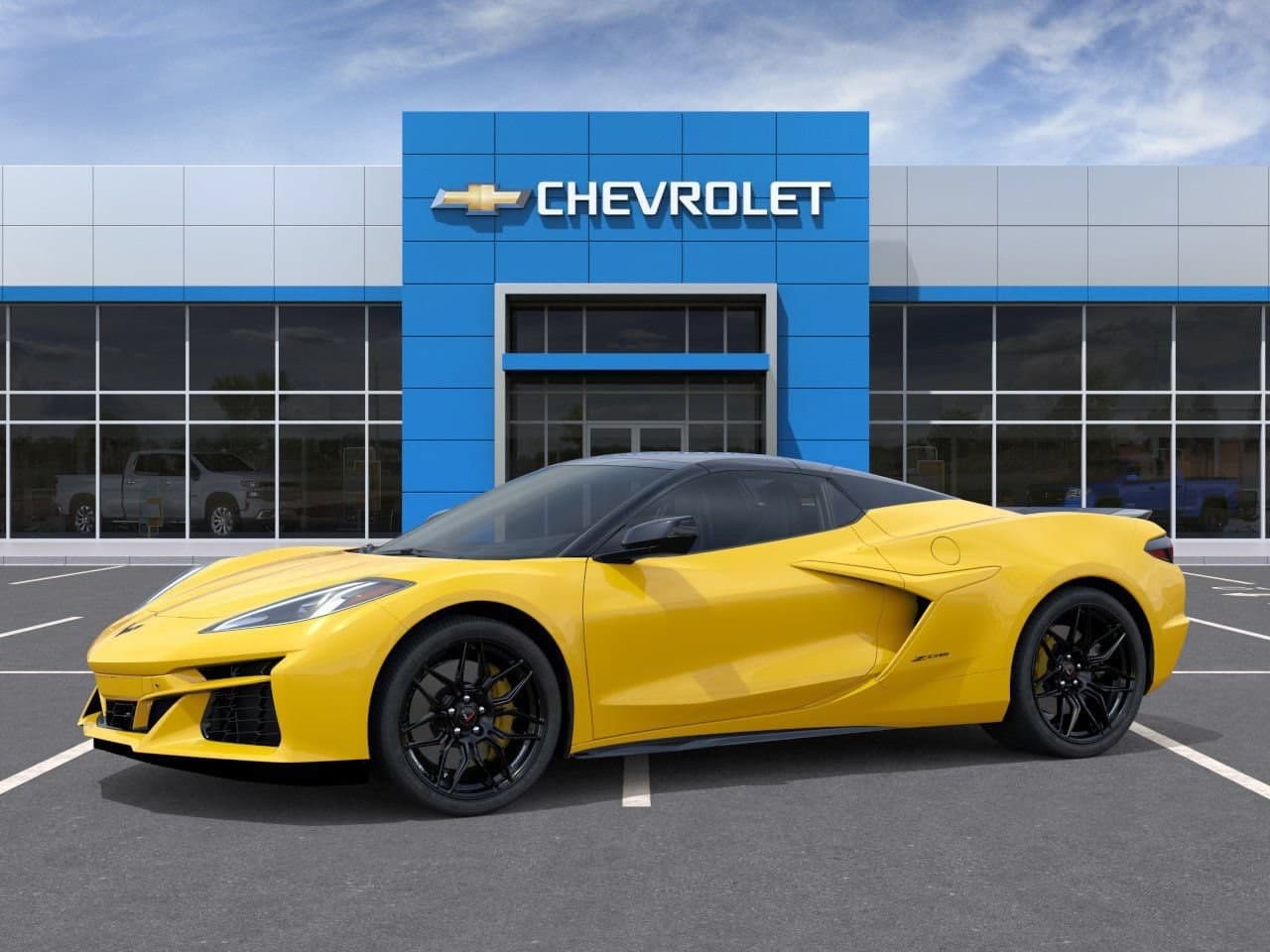 2026 Chevrolet Corvette Z06 2LZ