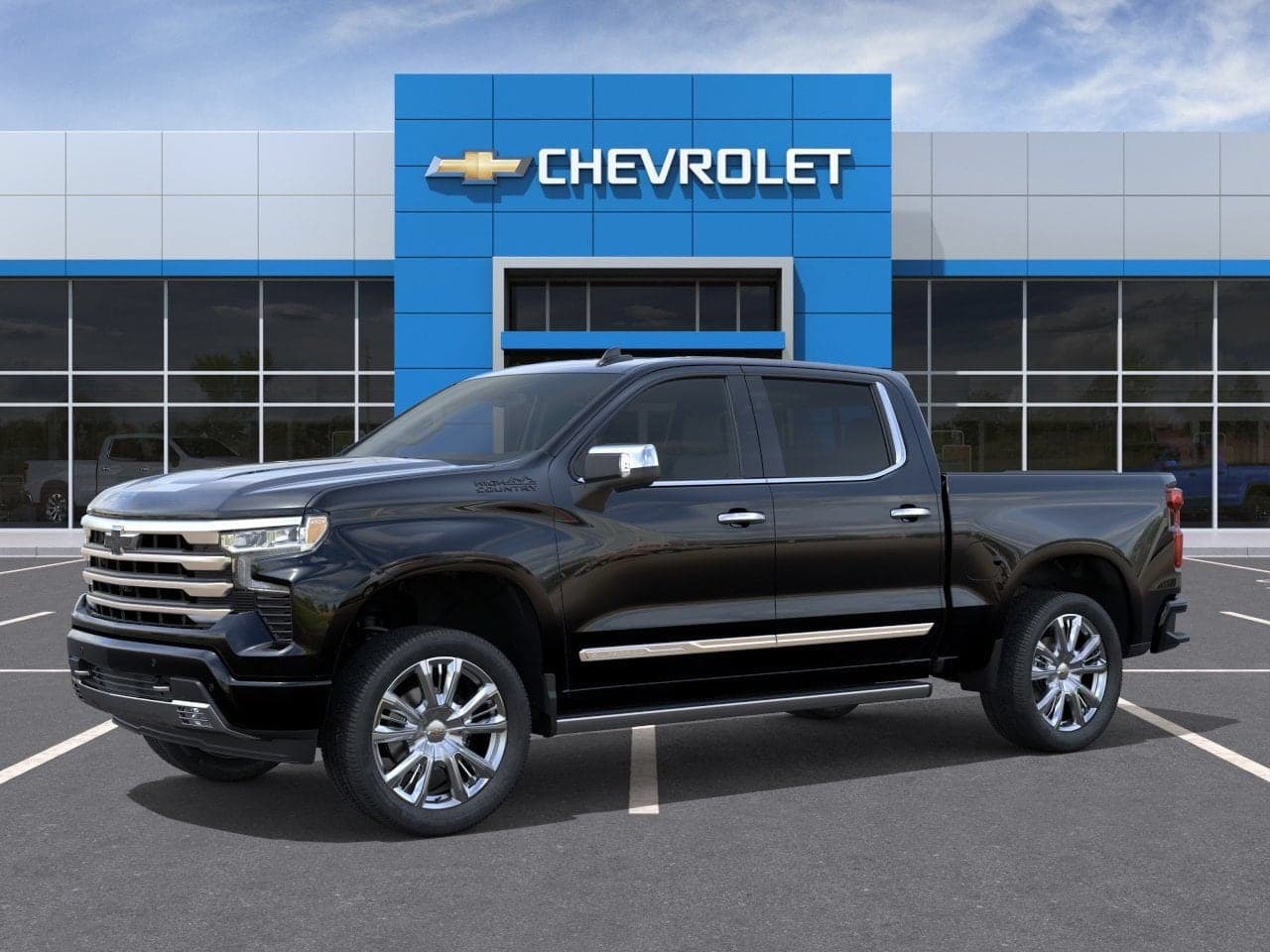 2026 Chevrolet Silverado Country