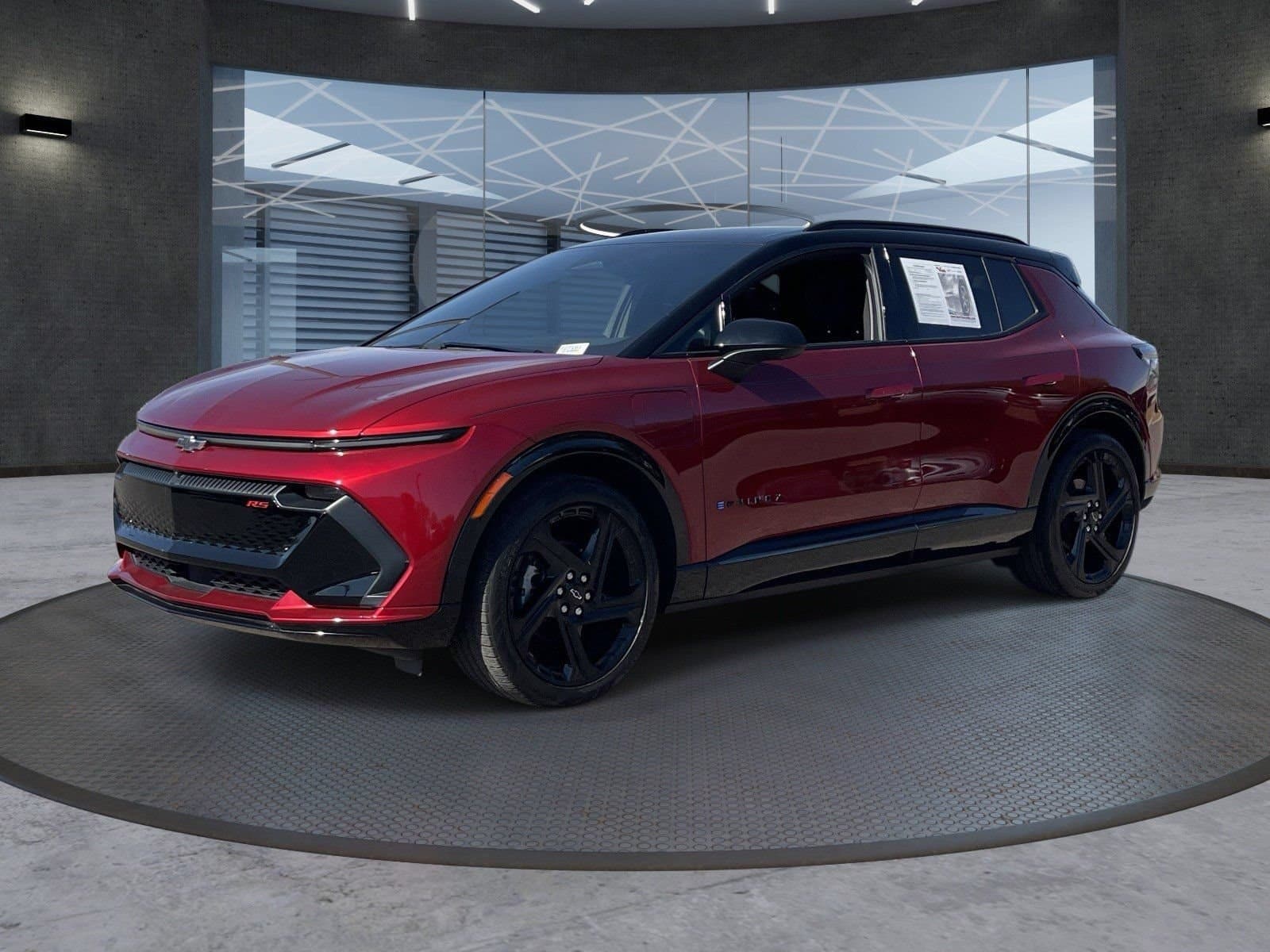 2024 Chevrolet Equinox EV 2RS