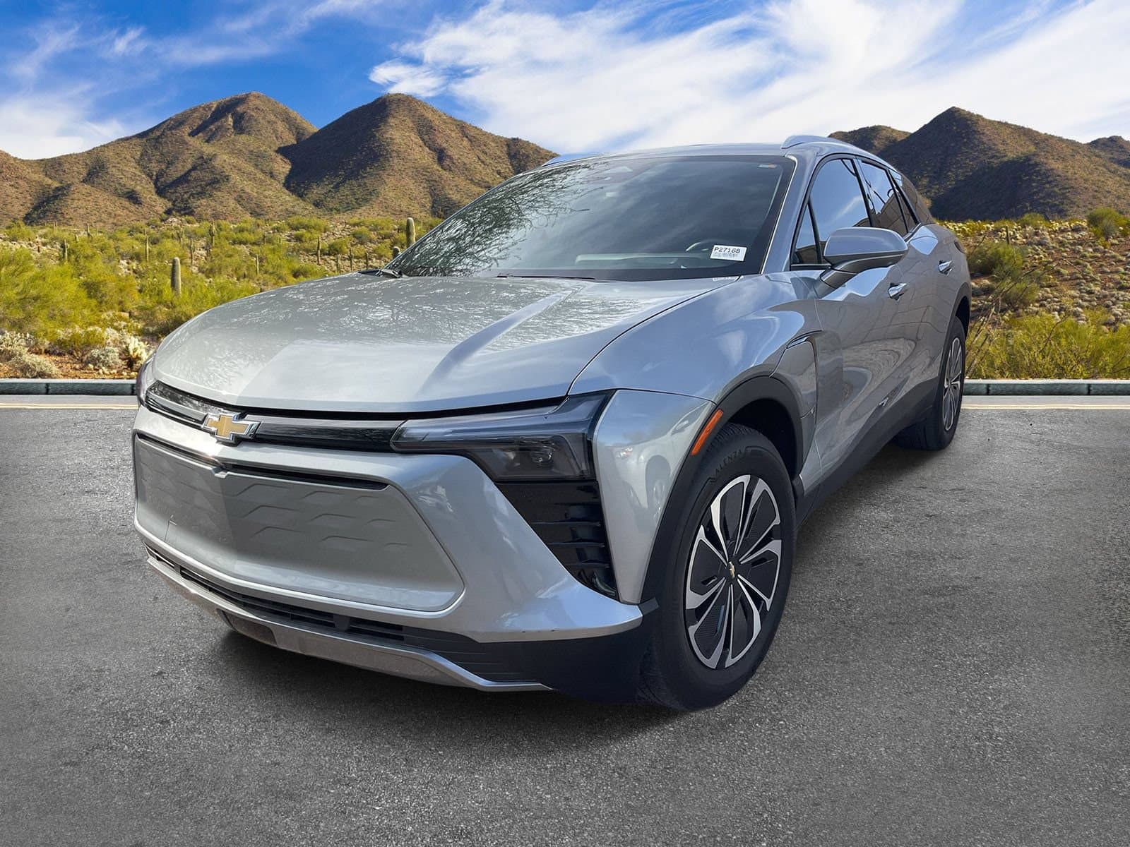 2024 Chevrolet Blazer EV LT