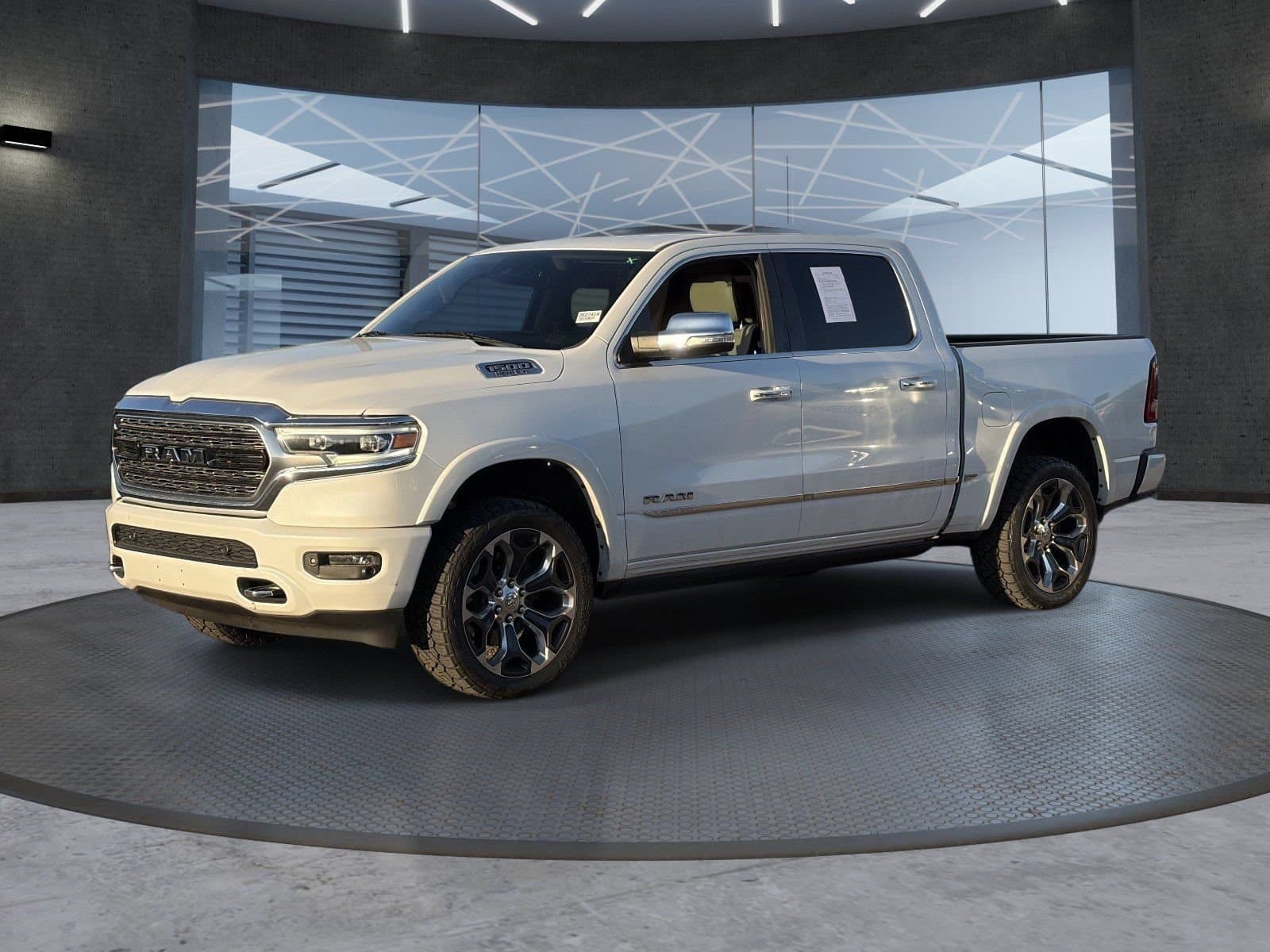 2020 Ram Crew Cab 4x4 57 Box