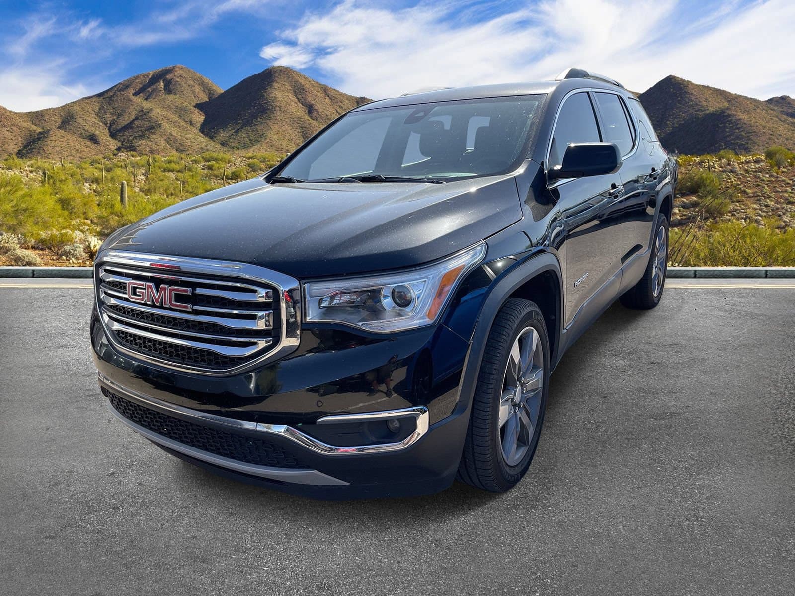 2018 GMC Acadia SLT