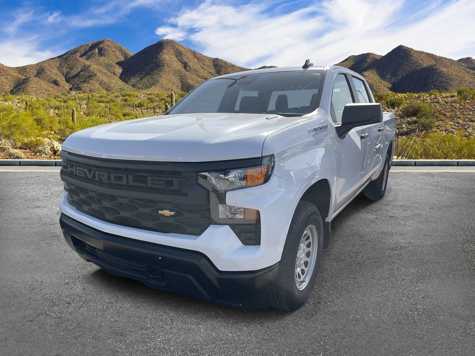 2024 Chevrolet Silverado 1500 WT