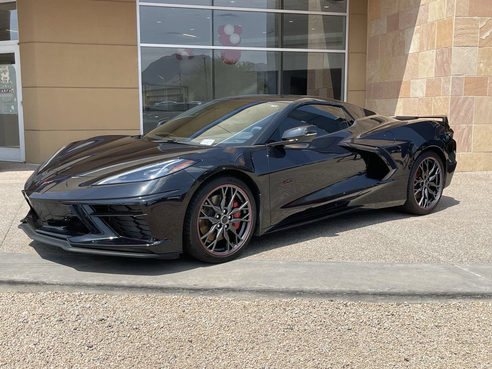 2023 Chevrolet Corvette Stingray 3LT