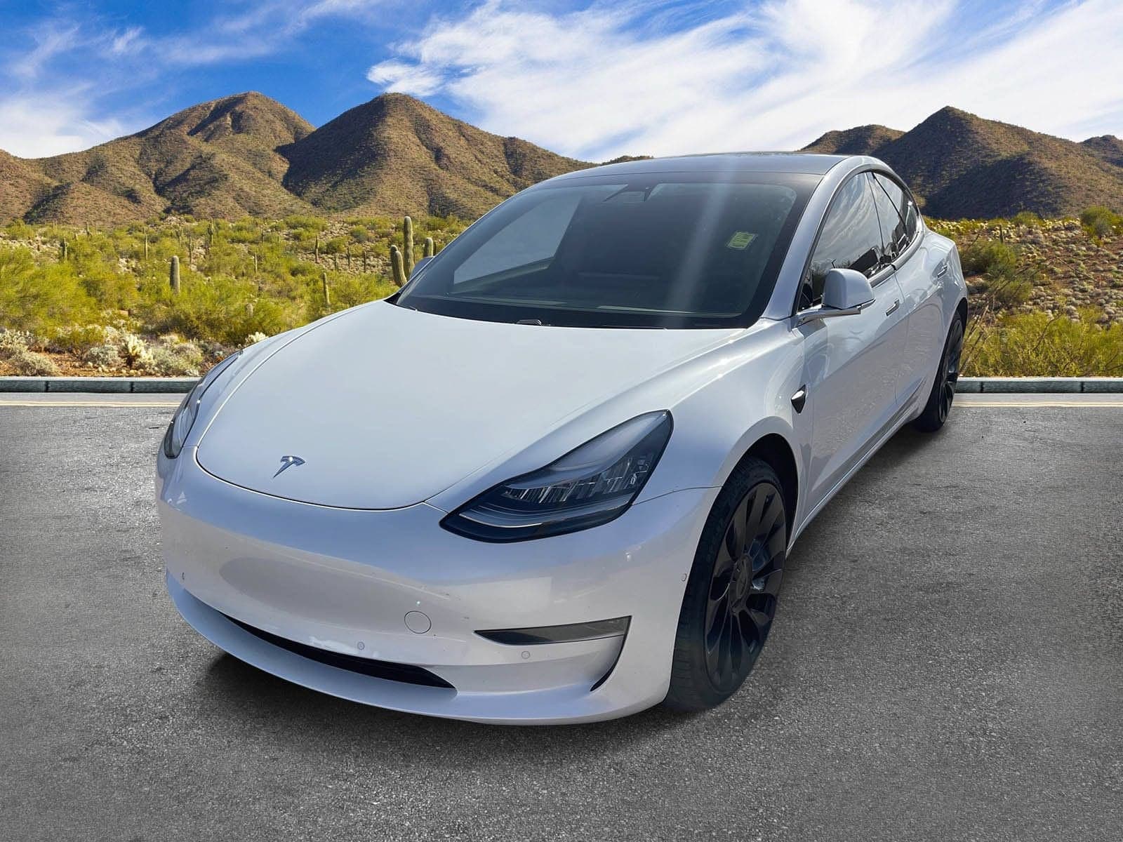 2019 Tesla Model 3 Long Range