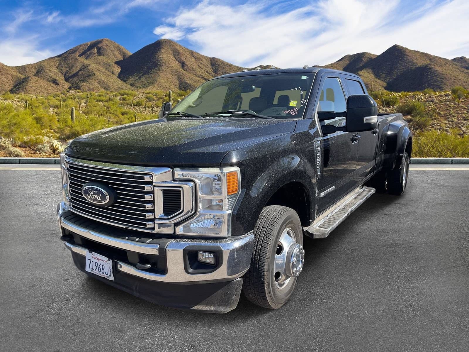 2022 Ford F-350 Lariat