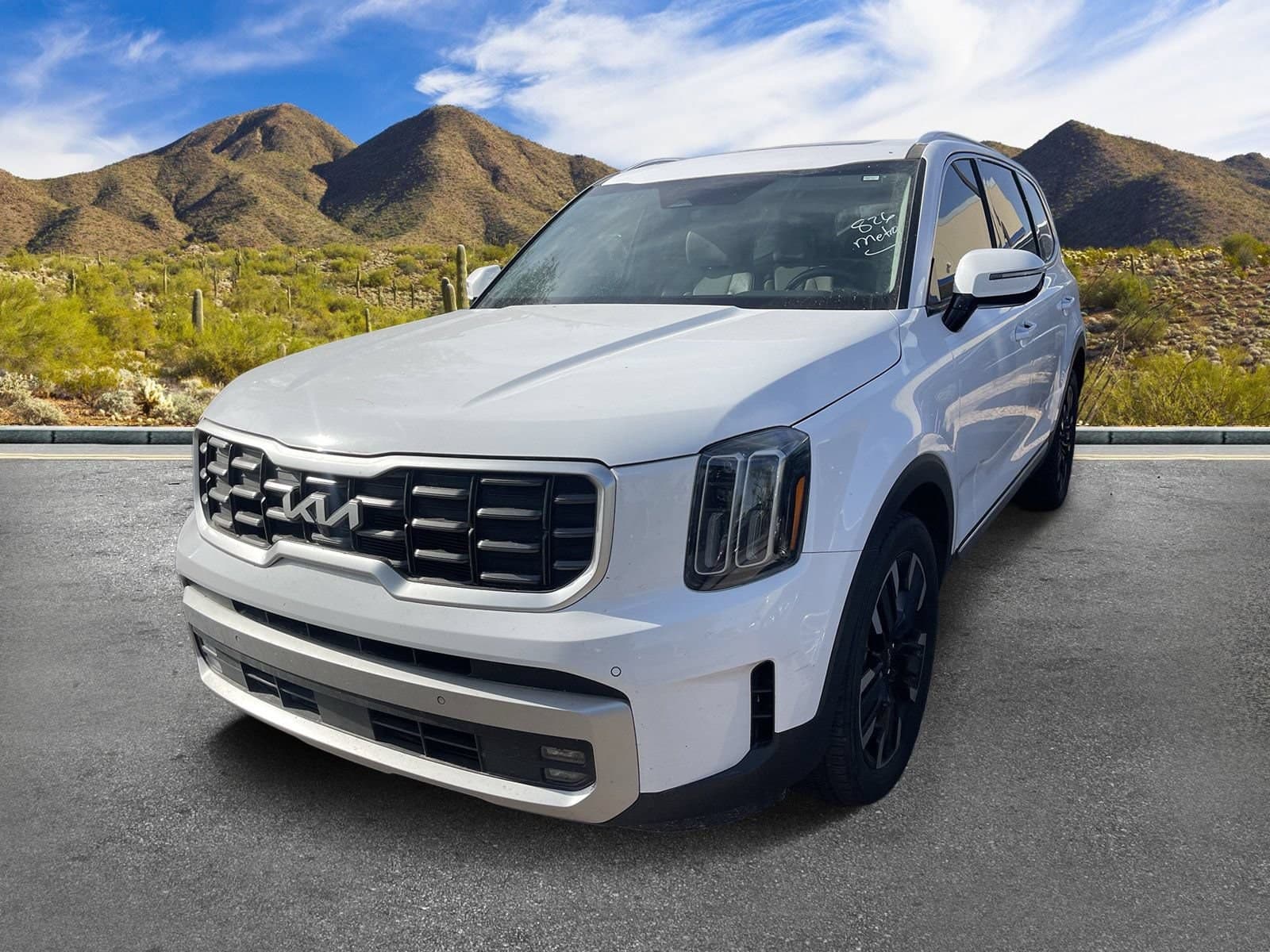 2024 Kia Telluride SX
