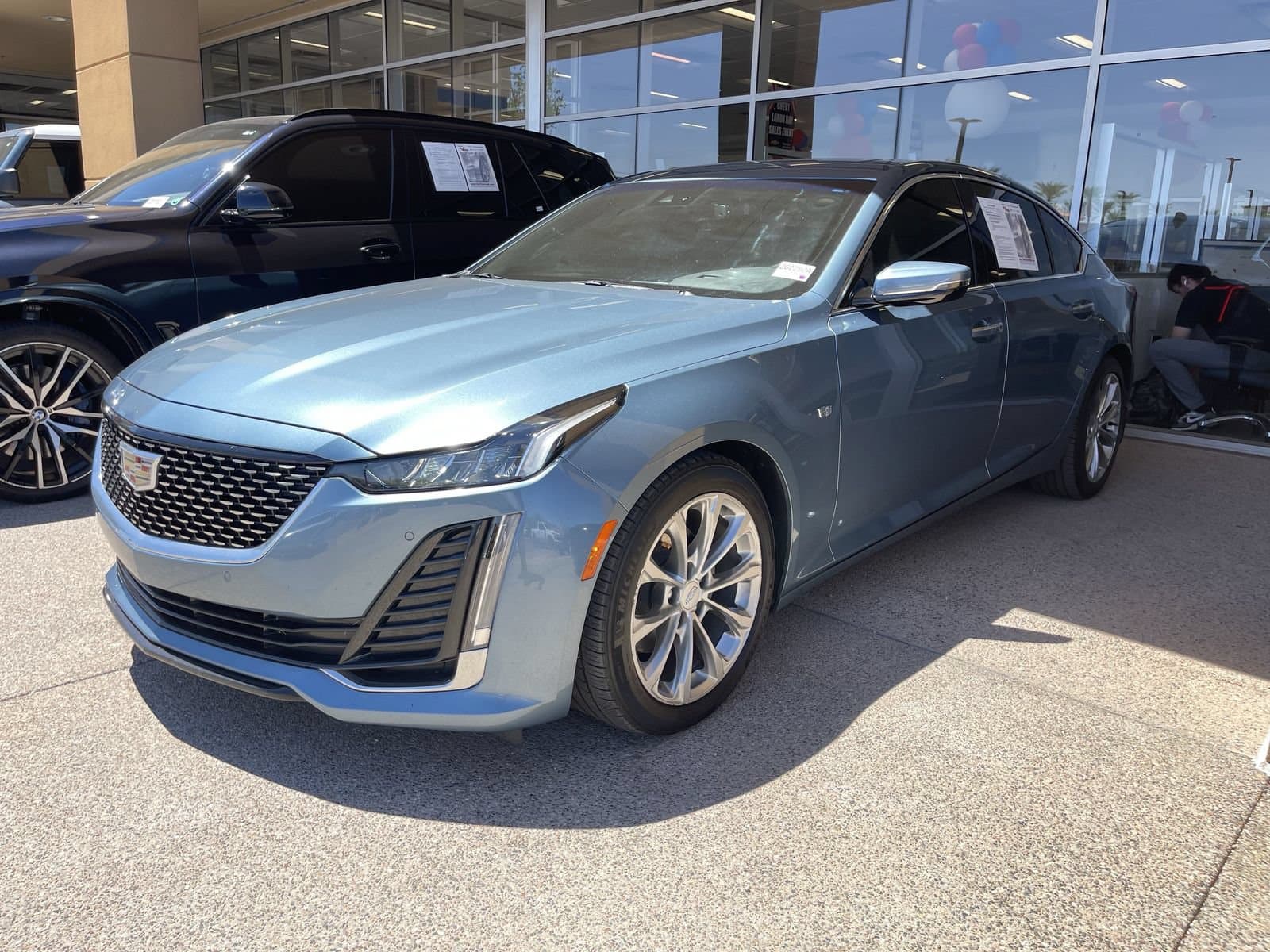 2023 CADILLAC CT5 Premium Luxury