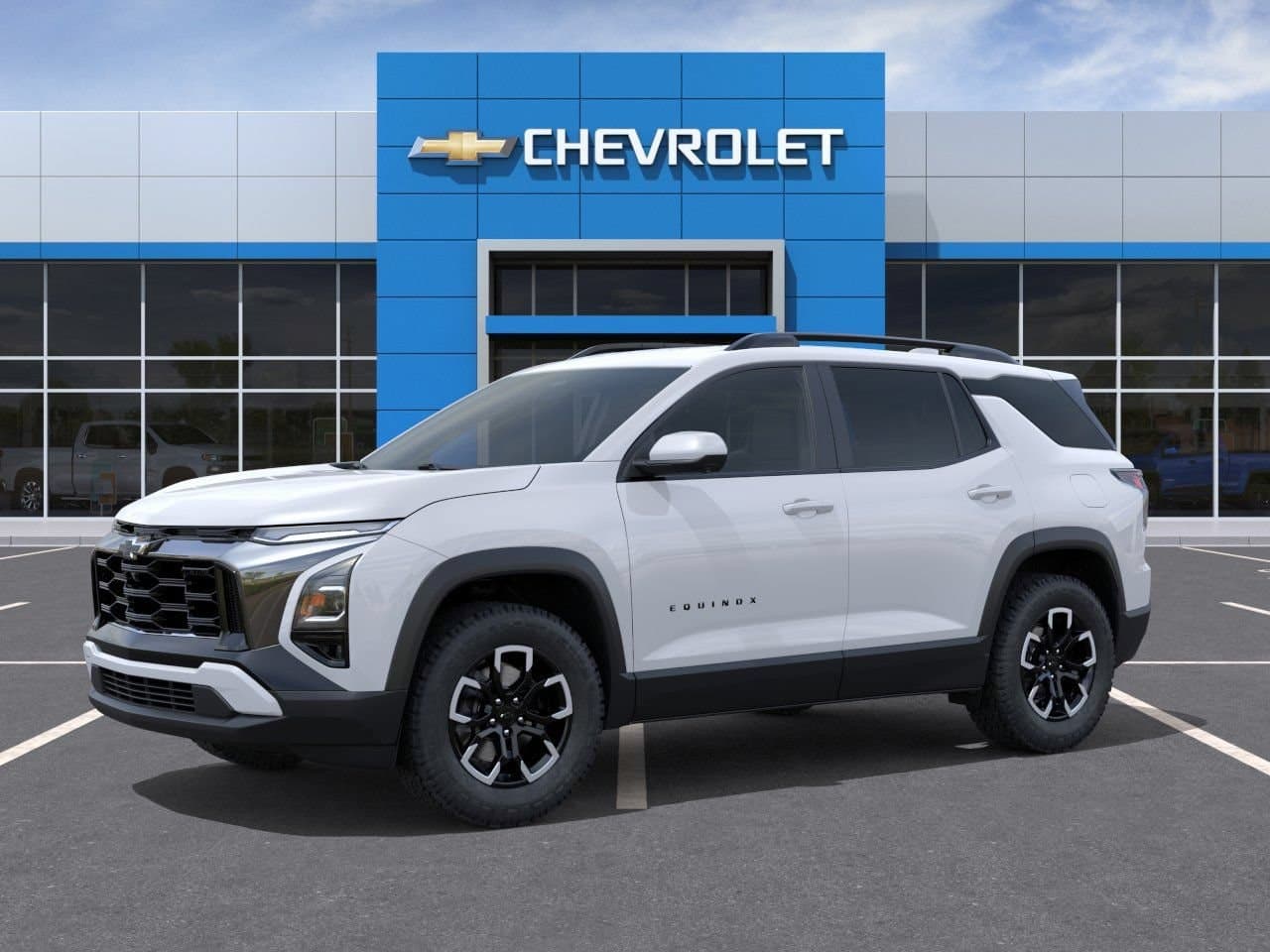 2027 Chevrolet Equinox Activ
