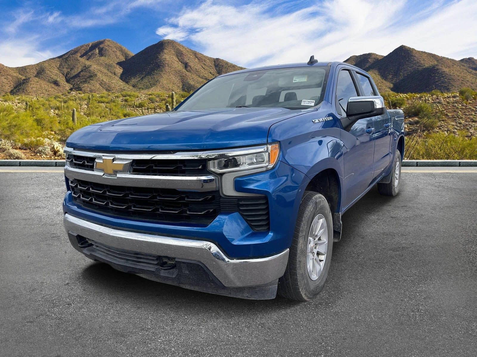 2023 Chevrolet Silverado 1500 LT