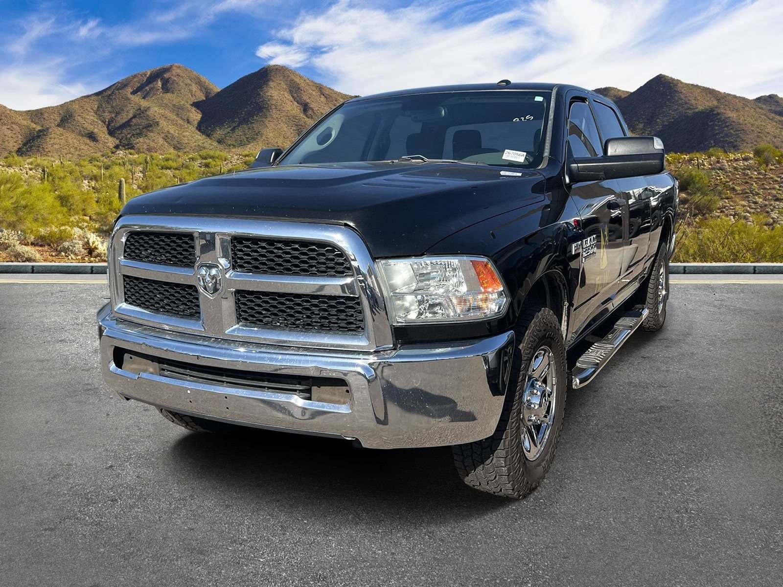 2018 Ram Crew Cab 4x2 64 Box