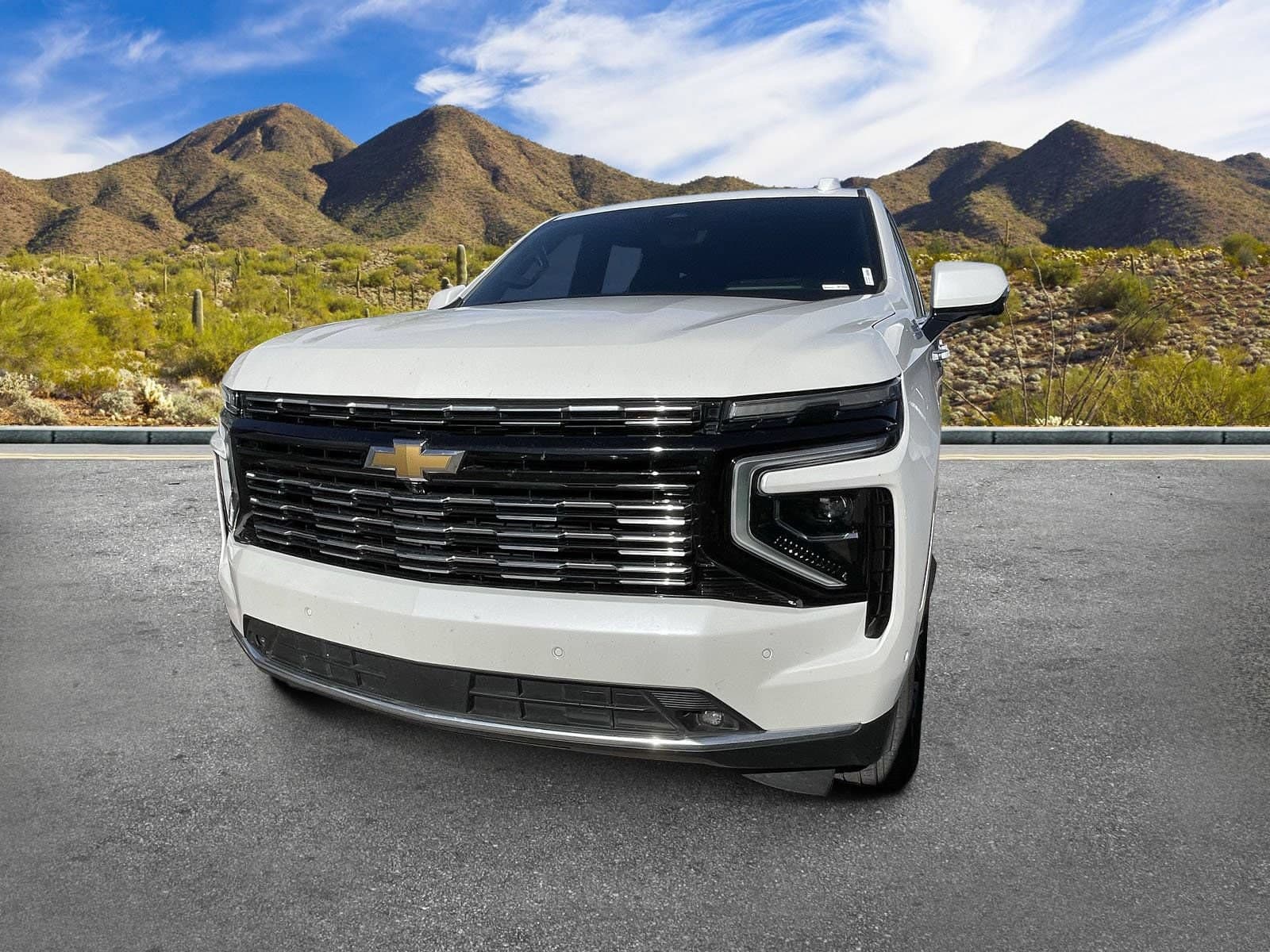 2025 Chevrolet Tahoe High Country