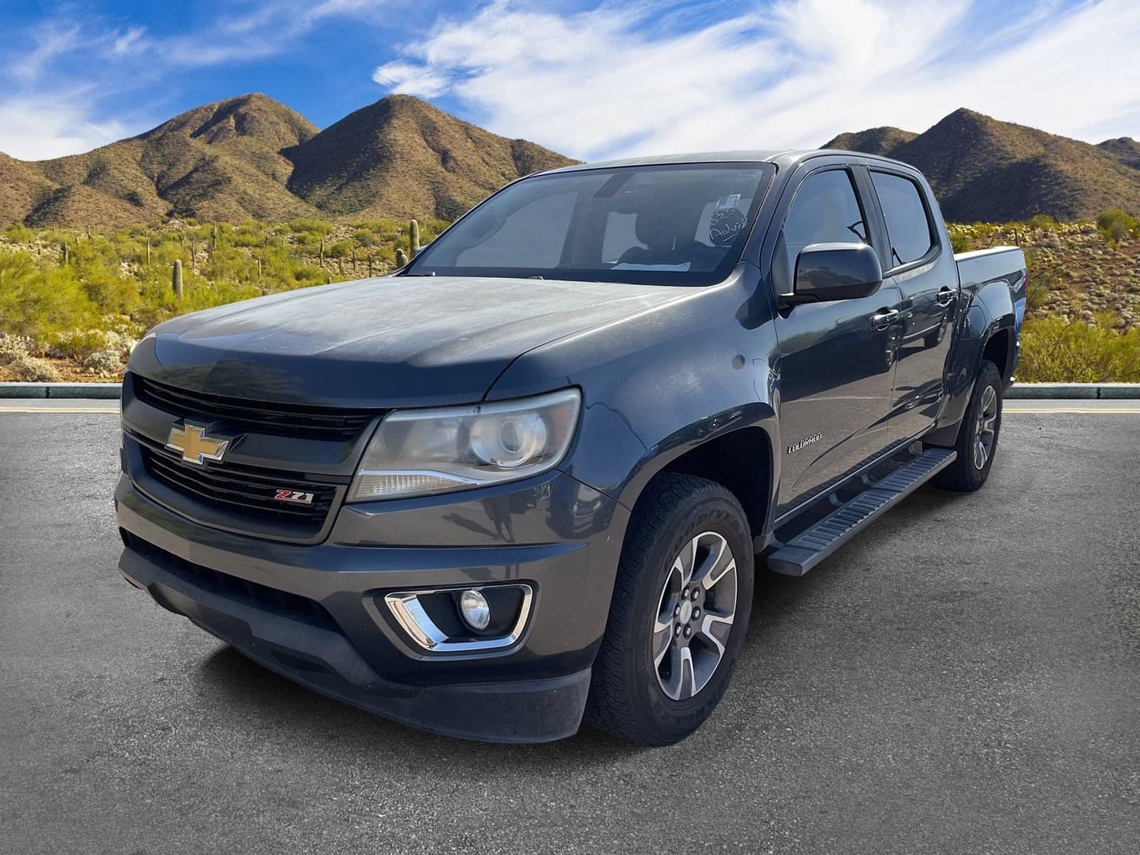 2016 Chevrolet Colorado 2WD Z71