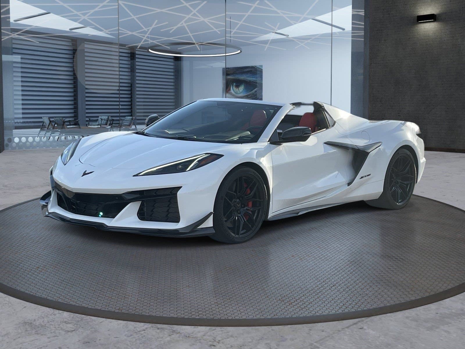 2023 Chevrolet Corvette Z06 3LZ