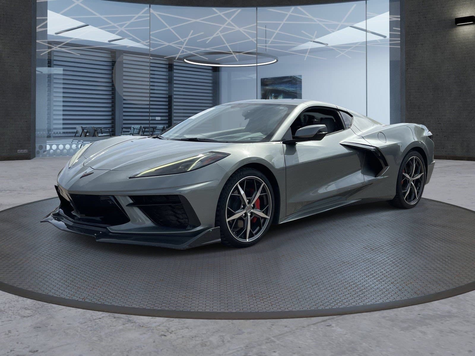 2023 Chevrolet Corvette Stingray 2LT