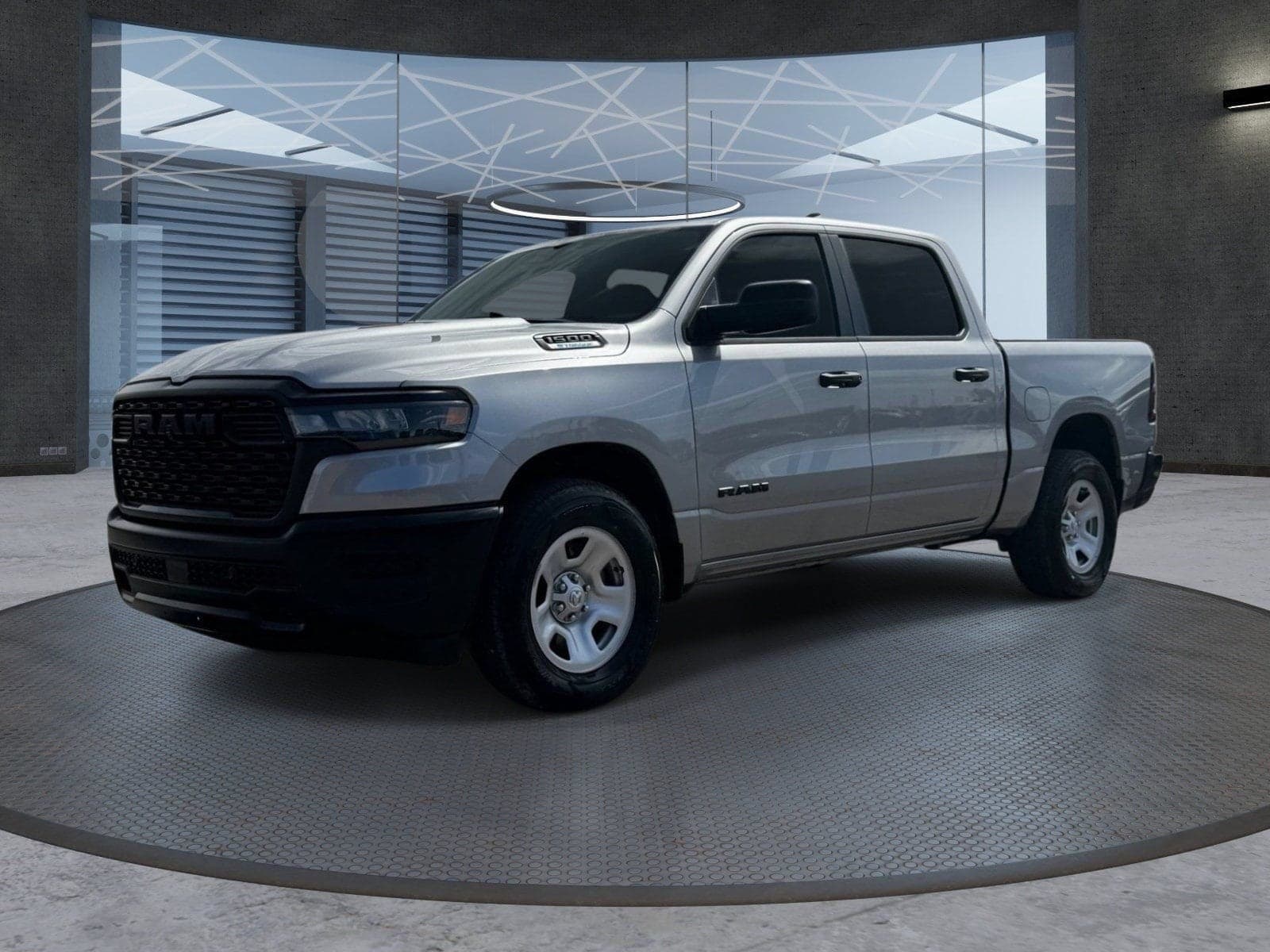 2025 Ram Crew Cab 4x2 57 Box
