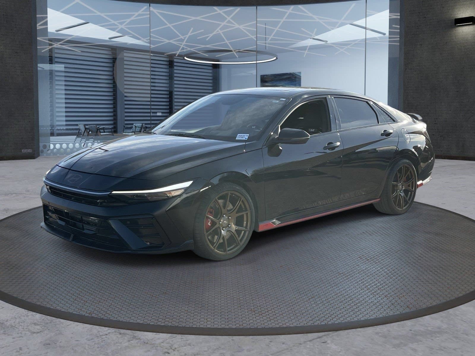2024 Hyundai Elantra N Base