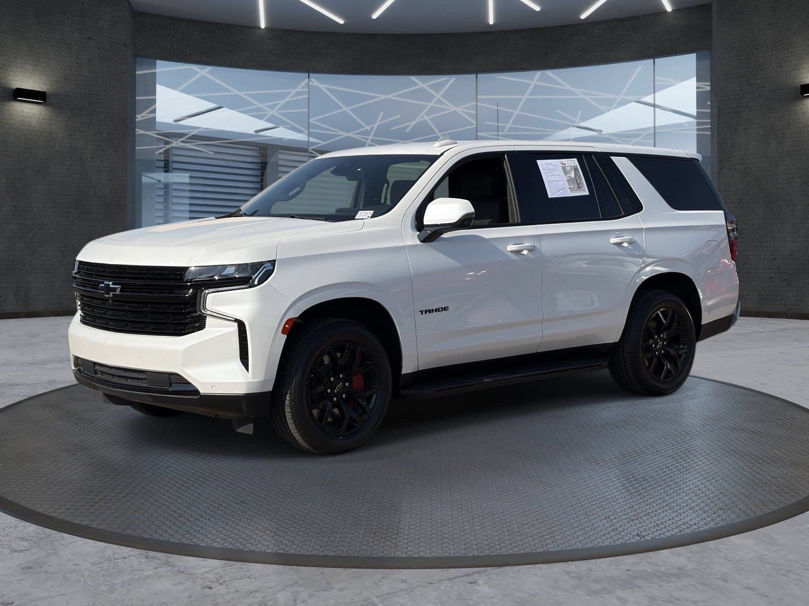 2024 Chevrolet Tahoe RST